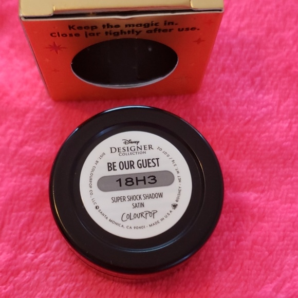 LAST ONE 💗 Disney Colourpop Super Shock Shadow - Picture 5 of 7